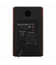 Microlab Multimedia speaker SOLO 3 2.0, 40w, mini-jack/bluetooth, brown