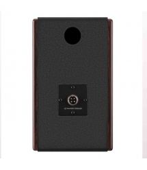 Microlab Multimedia speaker SOLO 4 2.0, 60w, mini-jack/bluetooth, brown