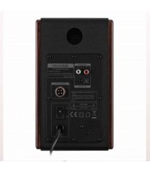 Microlab Multimedia speaker SOLO 4 2.0, 60w, mini-jack/bluetooth, brown