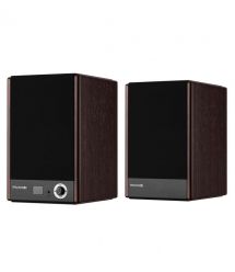 Microlab Multimedia speaker SOLO 5 2.0, 90w, mini-jack/bluetooth, brown
