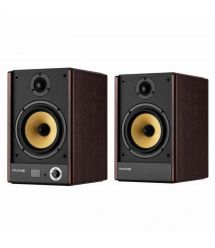 Microlab Multimedia speaker SOLO 5 2.0, 90w, mini-jack/bluetooth, brown