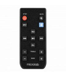 Microlab Multimedia speaker SOLO 5 2.0, 90w, mini-jack/bluetooth, brown
