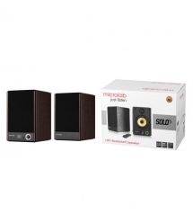 Microlab Multimedia speaker SOLO 5 2.0, 90w, mini-jack/bluetooth, brown