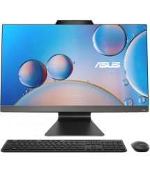 ASUS Комп'ютер персональний моноблок ASUS M3702WFAK-BPE0290 27" FHD AG, AMD R5-7520U, 8GB, F256GB, U