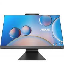 ASUS Комп'ютер персональний моноблок ASUS M3702WFAK-BPE0290 27" FHD AG, AMD R5-7520U, 8GB, F256GB, U