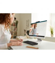 ASUS Комп'ютер персональний моноблок ASUS M3702WFAK-BPE0290 27" FHD AG, AMD R5-7520U, 8GB, F256GB, U
