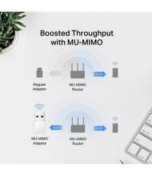 Mercusys WiFi-adapter MA30N AC1300, USB