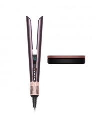Dyson Випрямитель Dyson с влажного на сухое HТ01 Airstrait Jasper/Plum, темп.режимов-3, 8