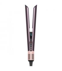 Dyson Випрямитель Dyson с влажного на сухое HТ01 Airstrait Jasper/Plum, темп.режимов-3, 8