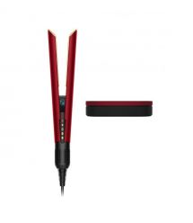 Dyson Випрямитель Dyson с влажного на сухое HТ01 Airstrait Red Velvet/Gold, темп.режимов-