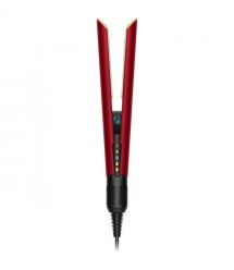 Dyson Випрямитель Dyson с влажного на сухое HТ01 Airstrait Red Velvet/Gold, темп.режимов-