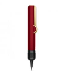 Dyson Випрямитель Dyson с влажного на сухое HТ01 Airstrait Red Velvet/Gold, темп.режимов-