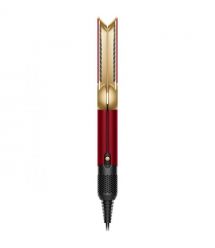 Dyson Випрямитель Dyson с влажного на сухое HТ01 Airstrait Red Velvet/Gold, темп.режимов-