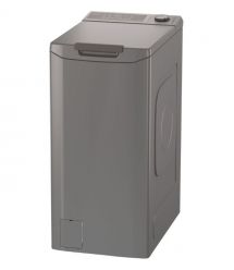 Candy Пральна машина Candy вертикальна, 7кг, 1200, A+++, 60см, дисплей, cріблястий