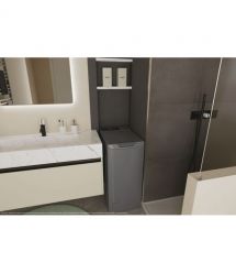 Candy Пральна машина Candy вертикальна, 7кг, 1200, A+++, 60см, дисплей, cріблястий