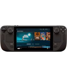 Steam Deck Ігрова консоль Valve STEAM DECK OLED 512GB Certified Refurbished