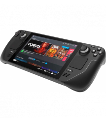 Steam Deck Ігрова консоль Valve STEAM DECK OLED 512GB Certified Refurbished