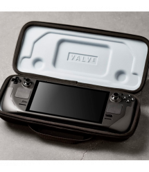 Steam Deck Ігрова консоль Valve STEAM DECK OLED 512GB Certified Refurbished