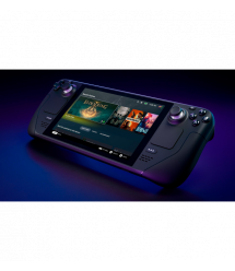 Steam Deck Ігрова консоль Valve STEAM DECK OLED 512GB Certified Refurbished