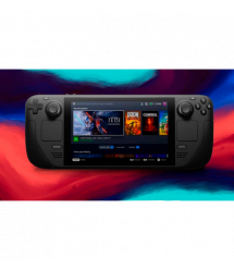 Steam Deck Ігрова консоль Valve STEAM DECK OLED 512GB Certified Refurbished