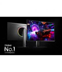 Samsung Monitor 32"Odyssey G81SF HDMI, DP, USB-C, Bluetooth, VA, 3840x2160, 240Hz, 0,03ms