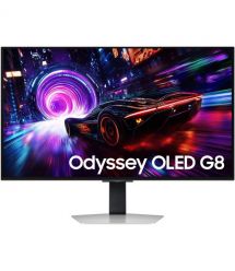 Samsung Monitor 32"Odyssey G81SF HDMI, DP, USB-C, Bluetooth, VA, 3840x2160, 240Hz, 0,03ms