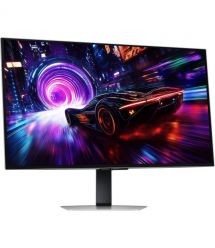 Samsung Monitor 32"Odyssey G81SF HDMI, DP, USB-C, Bluetooth, VA, 3840x2160, 240Hz, 0,03ms
