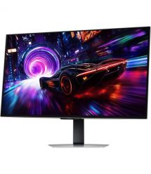 Samsung Monitor 32"Odyssey G81SF HDMI, DP, USB-C, Bluetooth, VA, 3840x2160, 240Hz, 0,03ms