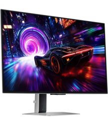 Samsung Monitor 32"Odyssey G81SF HDMI, DP, USB-C, Bluetooth, VA, 3840x2160, 240Hz, 0,03ms