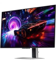 Samsung Monitor 32"Odyssey G81SF HDMI, DP, USB-C, Bluetooth, VA, 3840x2160, 240Hz, 0,03ms