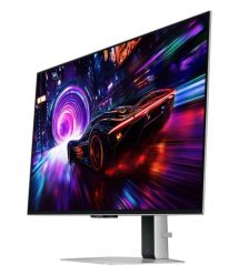 Samsung Monitor 32"Odyssey G81SF HDMI, DP, USB-C, Bluetooth, VA, 3840x2160, 240Hz, 0,03ms