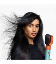 Dyson Стайлер Dyson Airwrap I.D. HS08 Curly/Coily Ceramic Patina/Topaz, 1300Вт, темп.режимов-3, D -30,40mm,