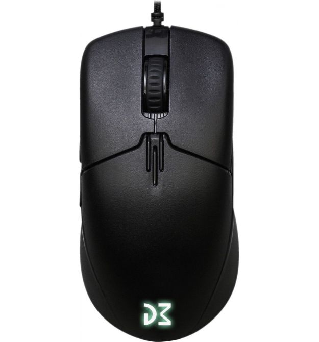 Dream Machines Mouse DM7 Switch Duo Wireless Black