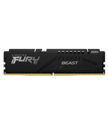 Kingston Память ПК Kingston DDR5 32GB 5600 FURY Beast