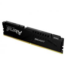 Kingston Память ПК Kingston DDR5 32GB 5600 FURY Beast