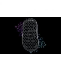 Dream Machines Mouse DM6 HOLEY Trio Wireless Black