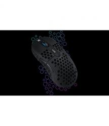 Dream Machines Mouse DM6 HOLEY Trio Wireless Black