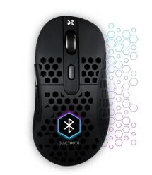 Dream Machines Mouse DM6 HOLEY Trio Wireless Black