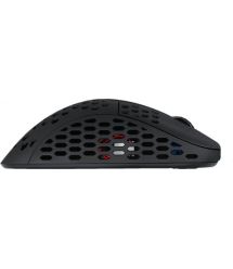 Dream Machines Mouse DM6 HOLEY Trio Wireless Black
