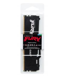 Kingston Память ПК DDR5 32GB 5200 FURY Beast RGB