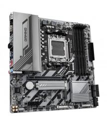 Gigabyte Motherboard B650M GAMING PLUS WF sAM5 B650 4xDDR5 M.2 HDMI DP Wi-Fi BT mATX