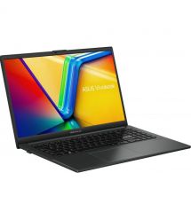 ASUS Ноутбук ASUS Vivobook GO 15 E510KAB-EJ1029 15.6" FHD, Intel C N4500, 8GB, F256GB, UMA, noOS, Чорний
