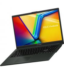 ASUS Ноутбук ASUS Vivobook GO 15 E510KAB-EJ1029 15.6" FHD, Intel C N4500, 8GB, F256GB, UMA, noOS, Чорний