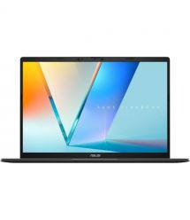 ASUS Ноутбук ASUS Vivobook S 14 S3407QA-KP003W 14" 2.5K IPS, Snapdragon X1 26 100, 16GB, F512GB, UMA, Win11, Сірий