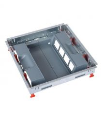 Legrand The basis for the vertical installation of EUI fixed standard version 2x8 mod.