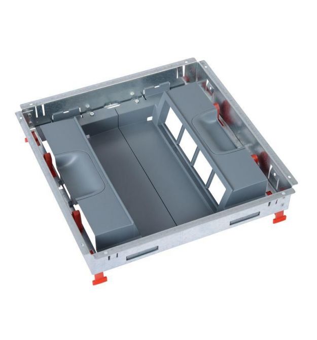 Legrand The basis for the vertical installation of EUI fixed standard version 2x8 mod.