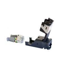 Legrand LCS RJ45 CAT 5e UTP Keystone module