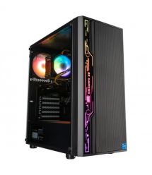 2E 2E PC Complex Gaming Intel i5-14400F, 16Gb, F1TB, NVD5060TI-16, H610, G2052, 650W, Win11PE