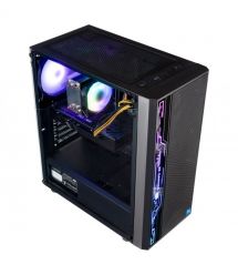2E 2E PC Complex Gaming Intel i5-14400F, 16Gb, F1TB, NVD5060TI-16, H610, G2052, 650W, Win11PE