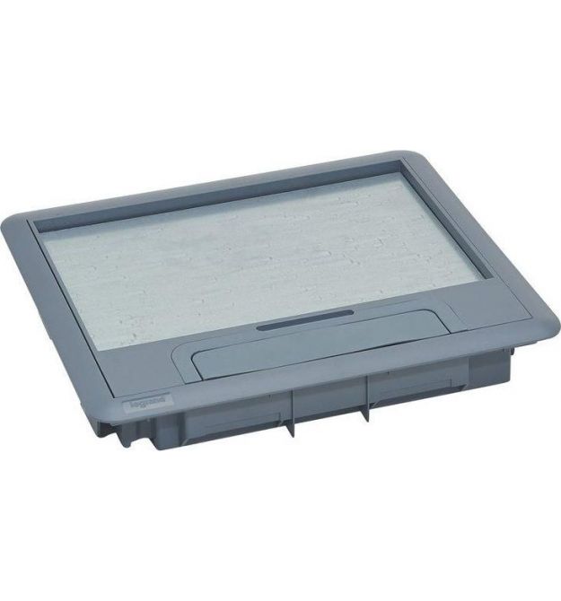 Legrand Cover for floor box plastic standard version 12/18 mod.